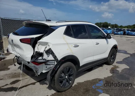 2024 Buick Encore Gx Sport Touring z USA, uszkodzony, nr VIN KL4AMDSL3RB002330